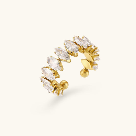 Genevieve Diamant Bague