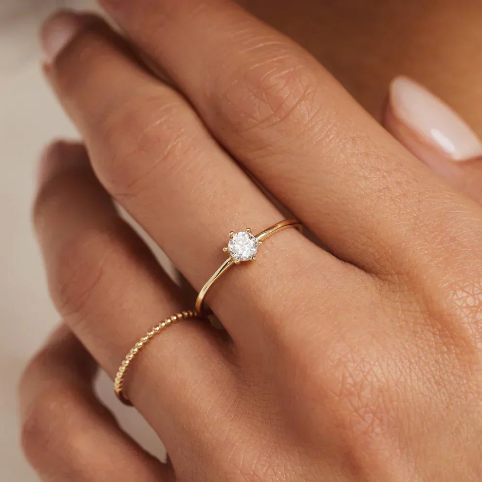 Abella Maris Bague | Or