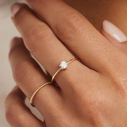 Abella Maris Bague | Or