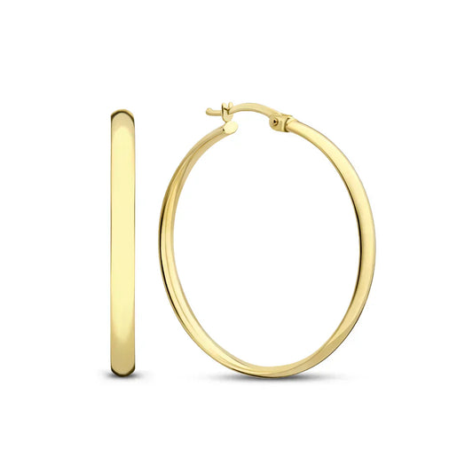 Noa Serane Boucles d'Oreilles | Or