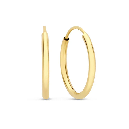 Noémie Sorel Boucles d'Oreilles | Or