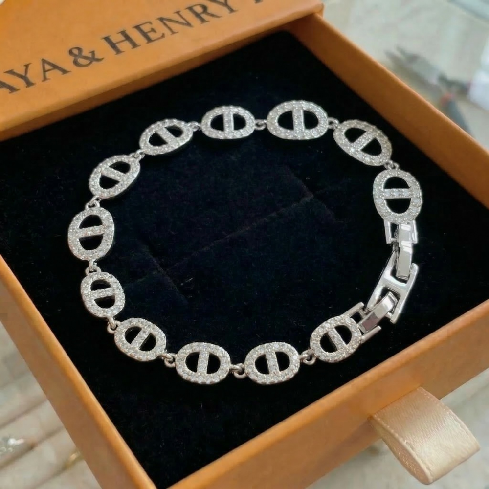 Isla Marina Bracelet | Or