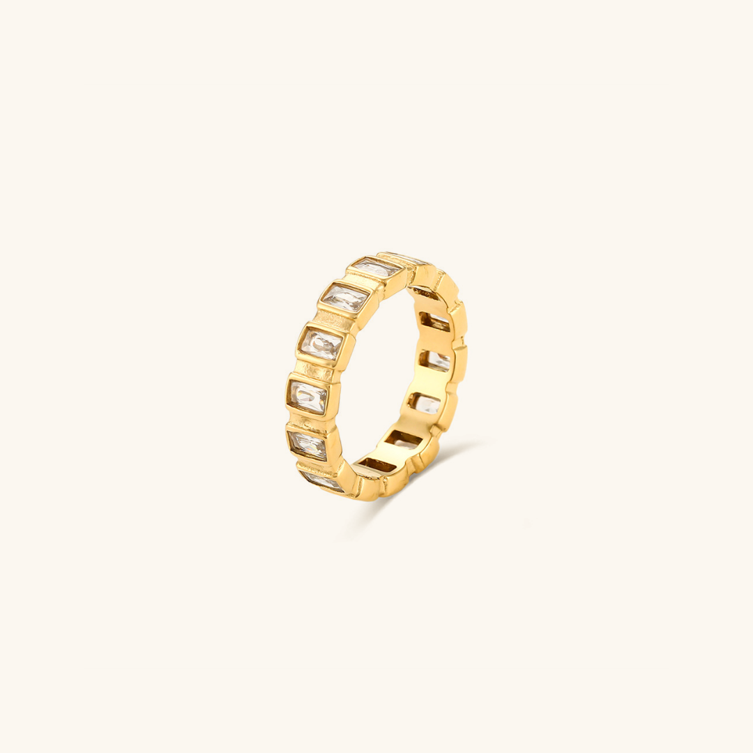 Calla Diamant Bague