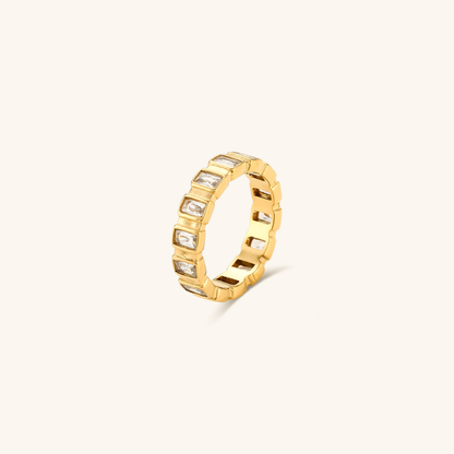 Calla Diamant Bague