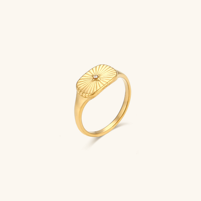 Aglaia Or Bague