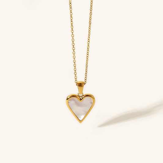 Vrai Cœur Collier