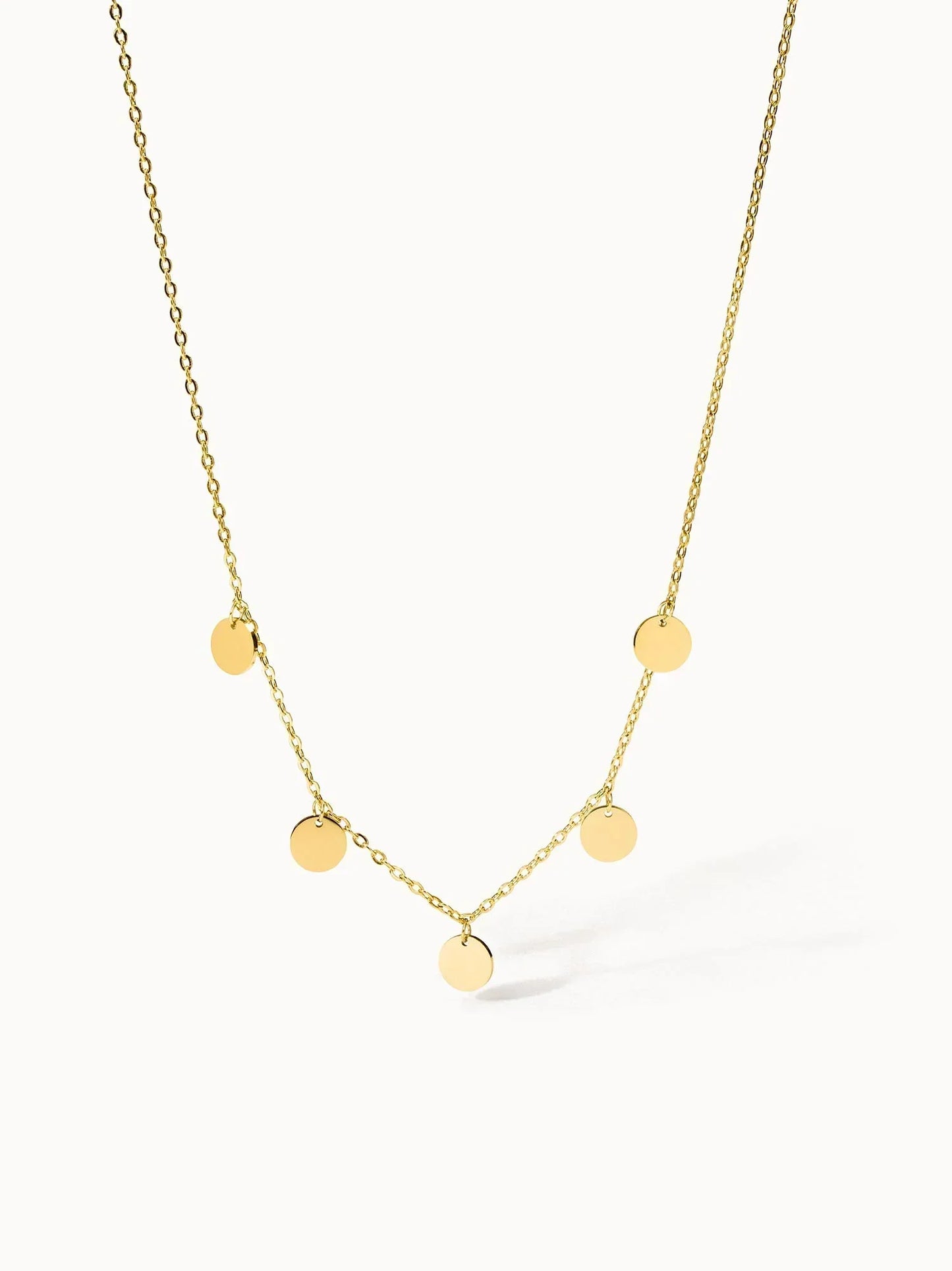 Funky Buddha Collier | Or