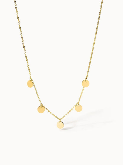 Funky Buddha Collier | Or