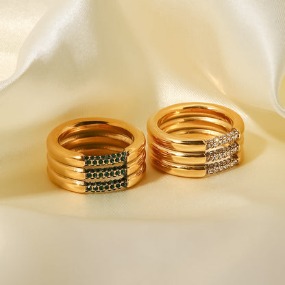 Serenity Diamant Bague