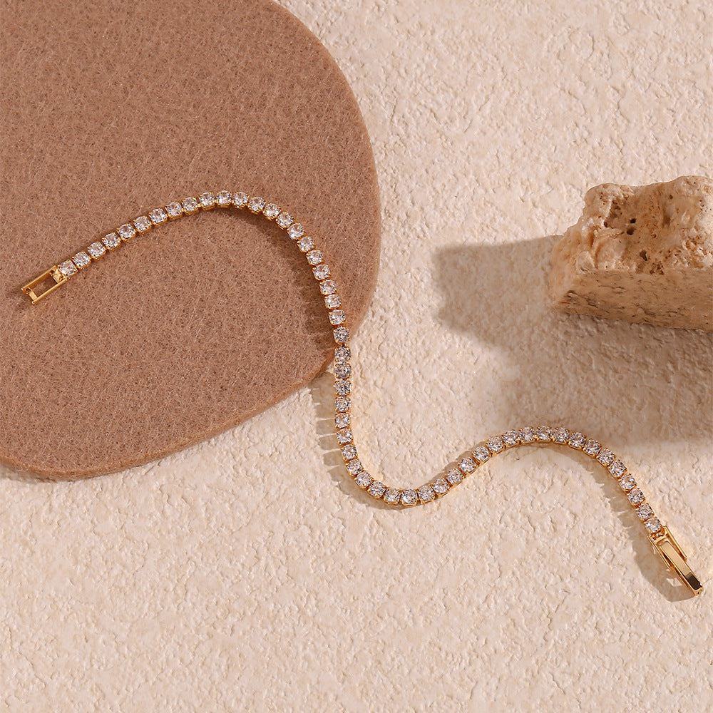 Lillian Bracelet Tennis