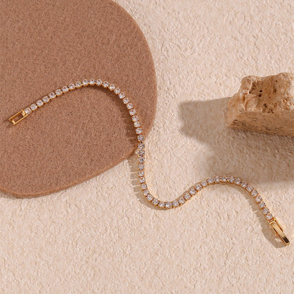 Lillian Bracelet Tennis