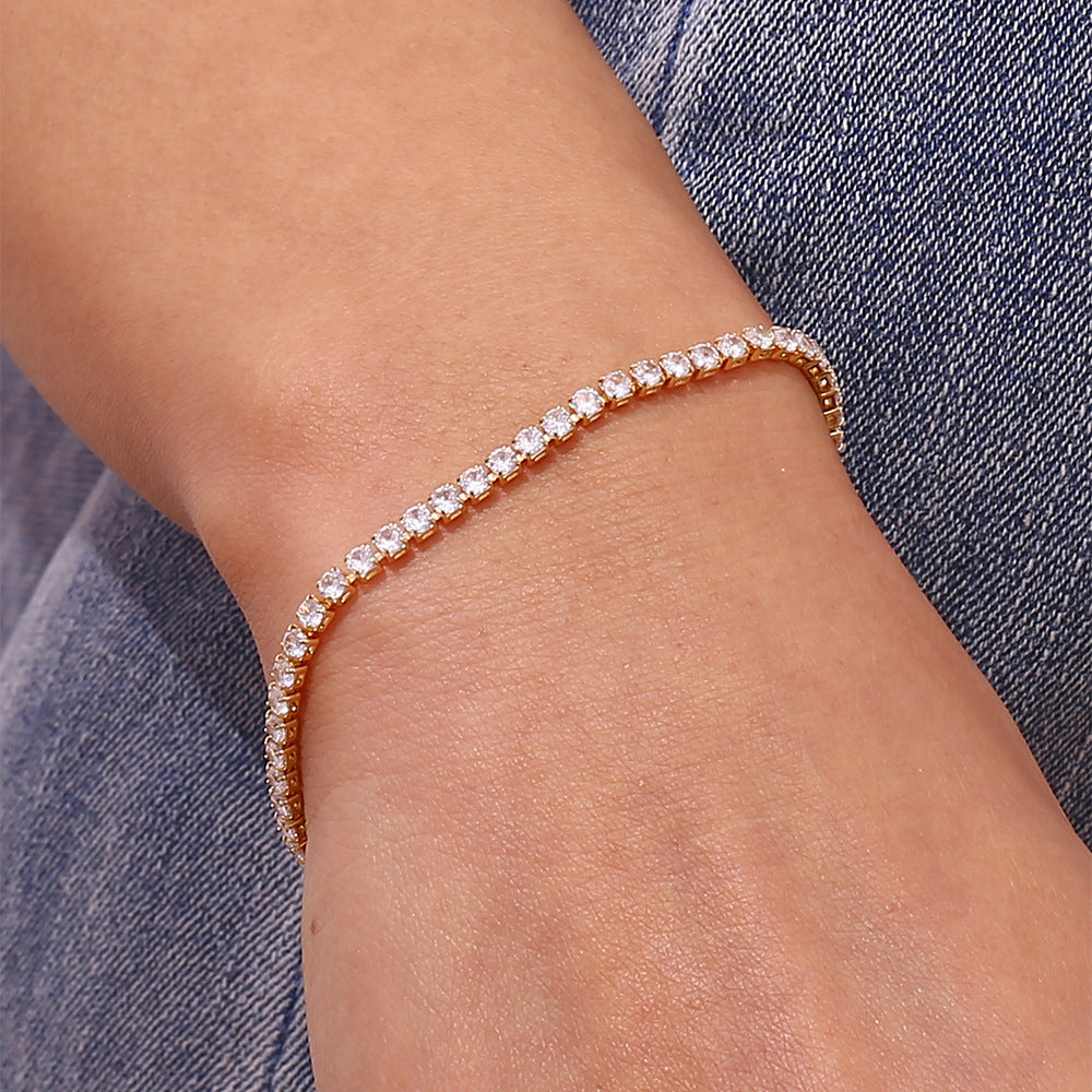 Lillian Bracelet Tennis