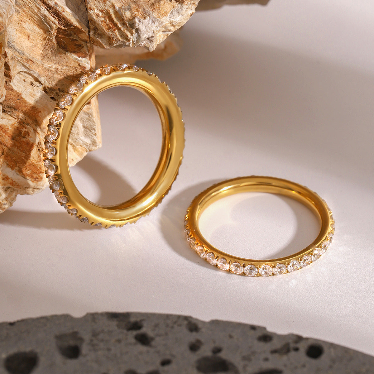 Ilya Diamant Bague