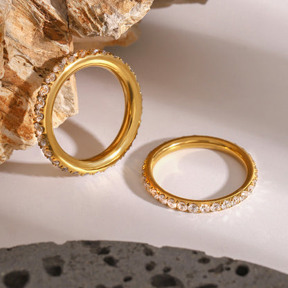 Ilya Diamant Bague