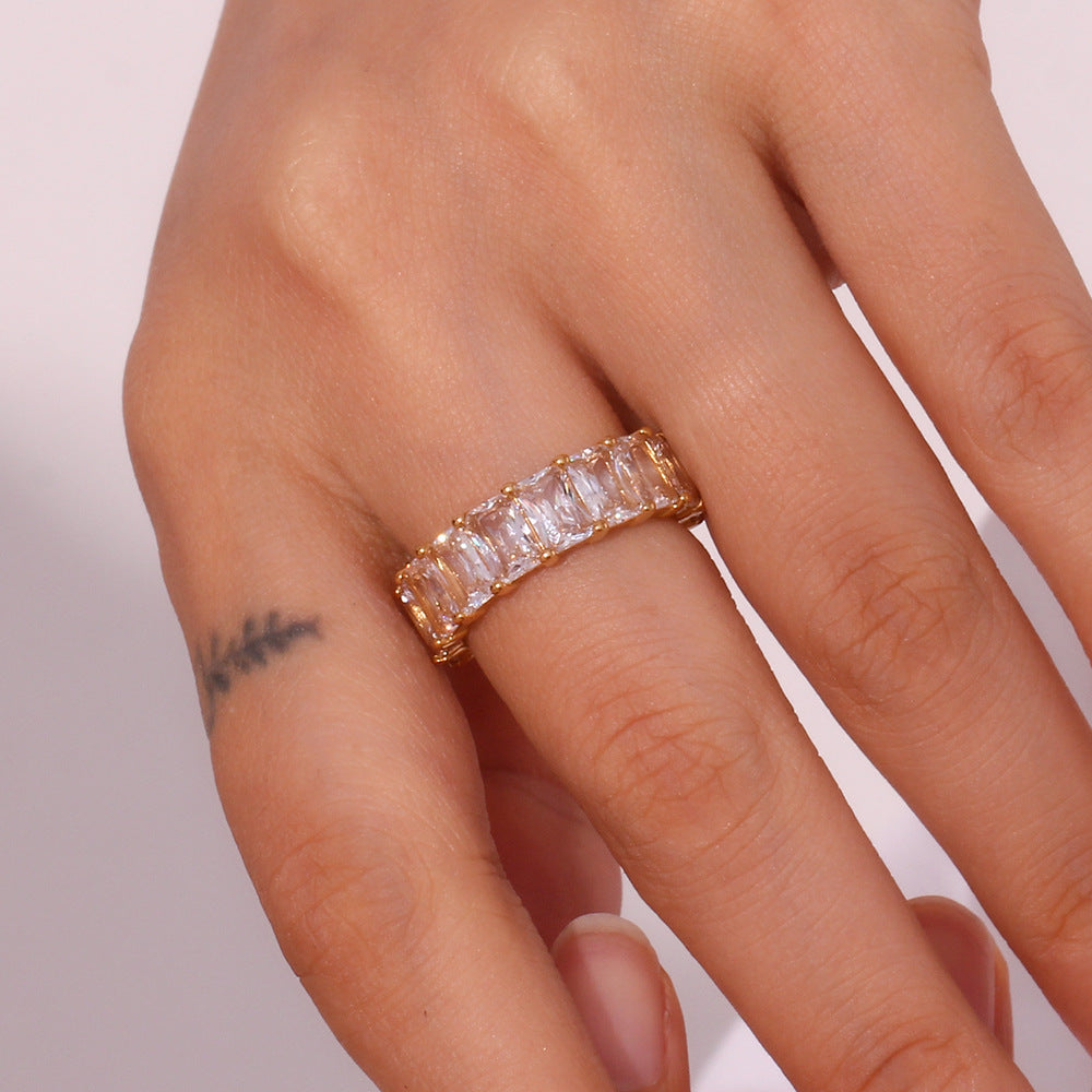 Sanna Diamant Bague
