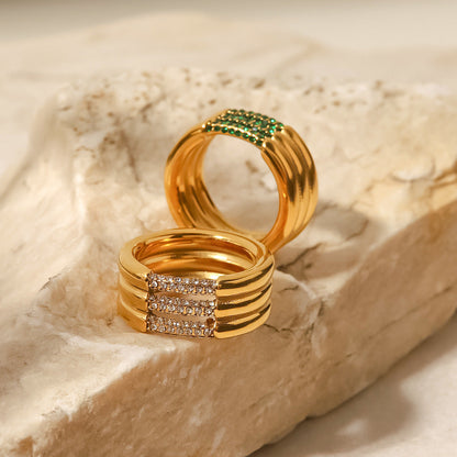 Serenity Diamant Bague