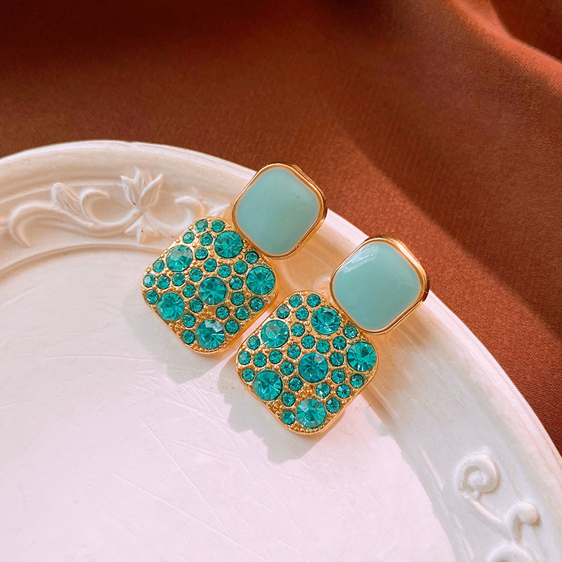 Bianca Selvaggia Boucles d'Oreilles | Or