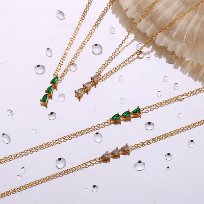 Alana Diamant Collier