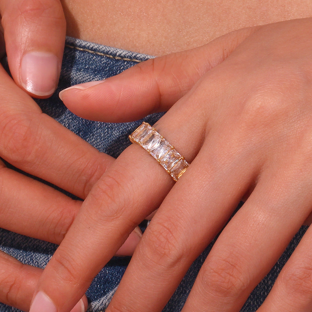 Sanna Diamant Bague