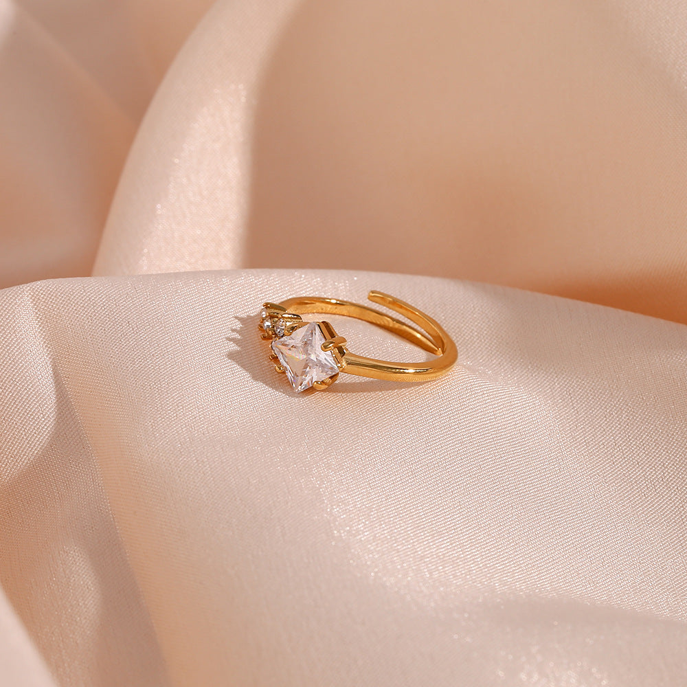 Alaia Diamant Bague