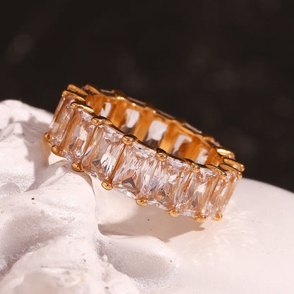 Sanna Diamant Bague