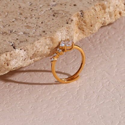 Alaia Diamant Bague