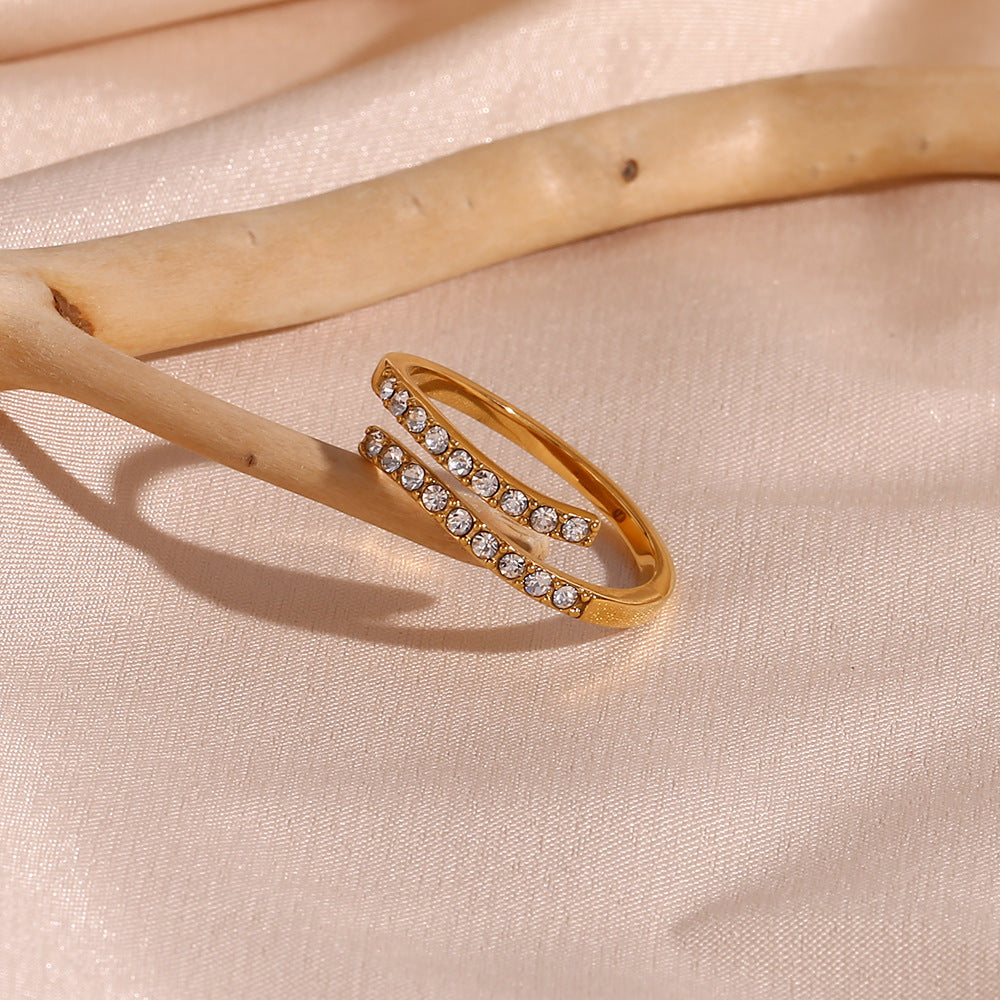 Celestine Diamant Bague