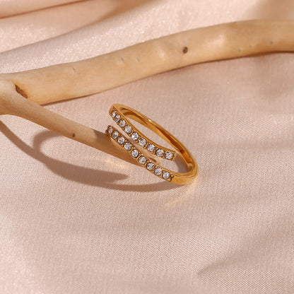 Celestine Diamant Bague