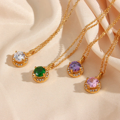 Adora Pierre Précieuse Collier