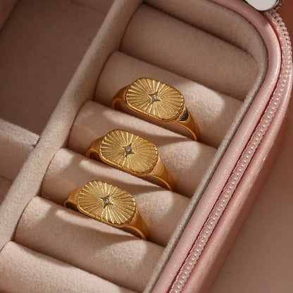Aglaia Or Bague