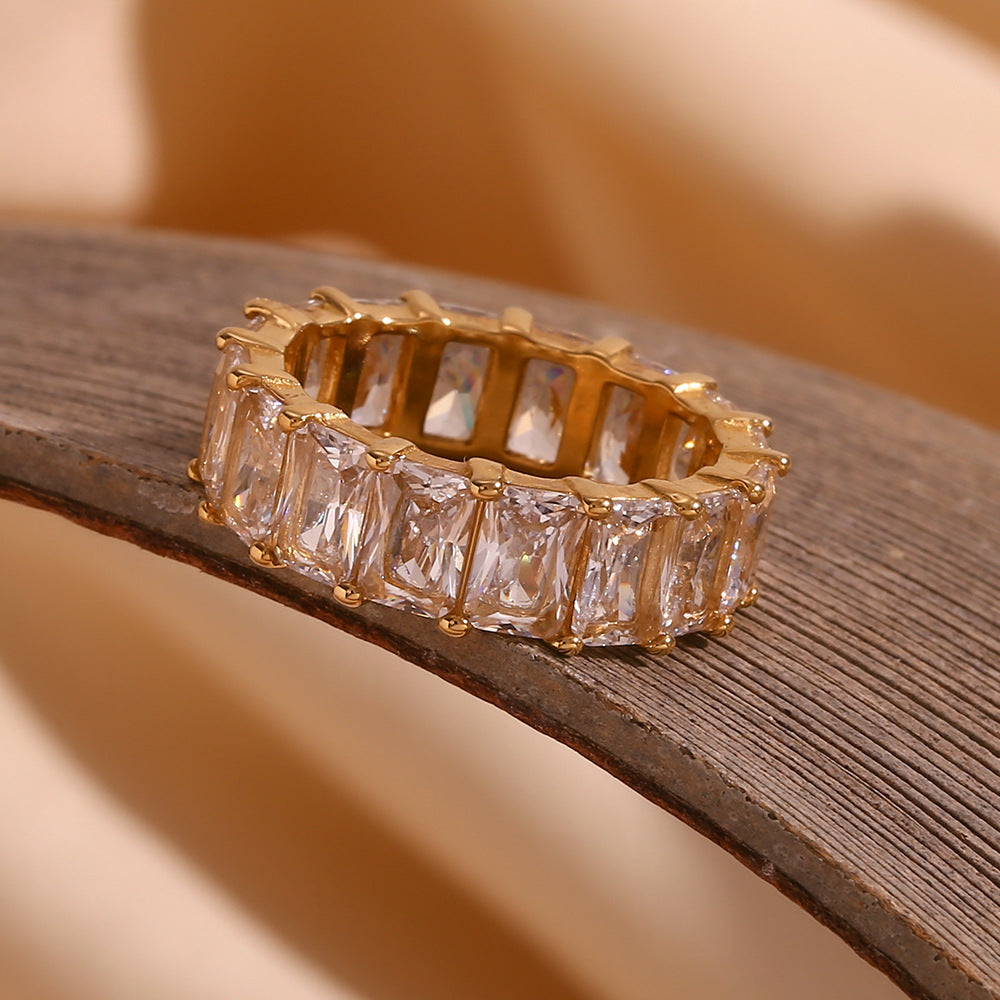 Sanna Diamant Bague