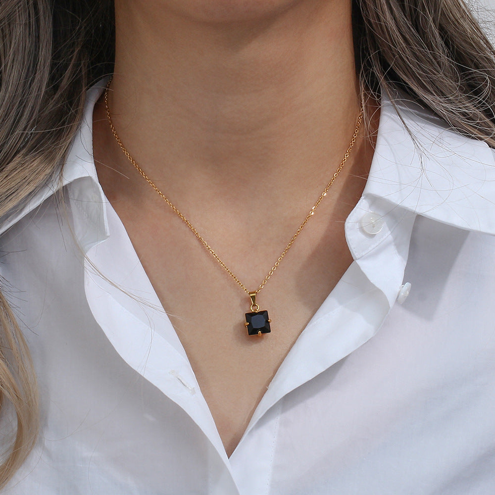 Imogen Diamant Collier