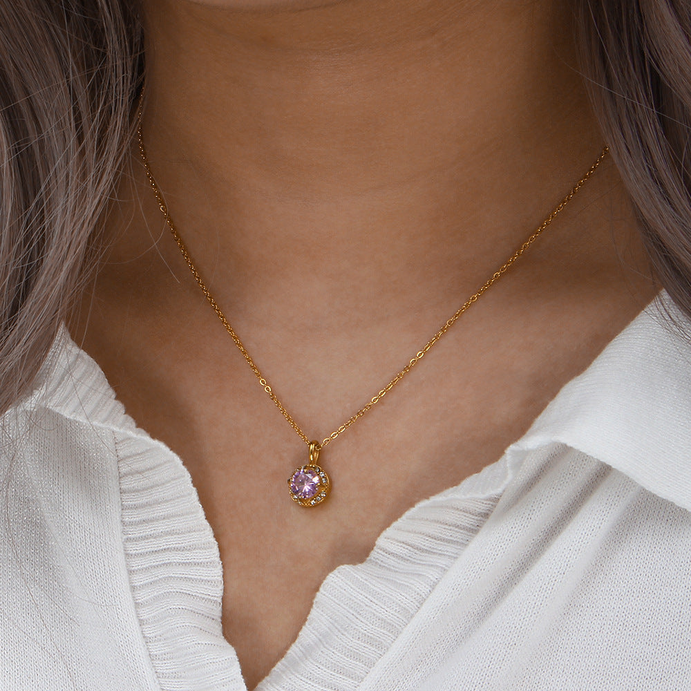 Adora Pierre Précieuse Collier