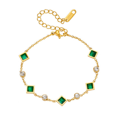 Amelisse Glenwyn Bracelet | Or
