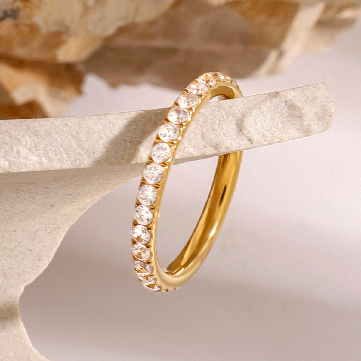 Ilya Diamant Bague