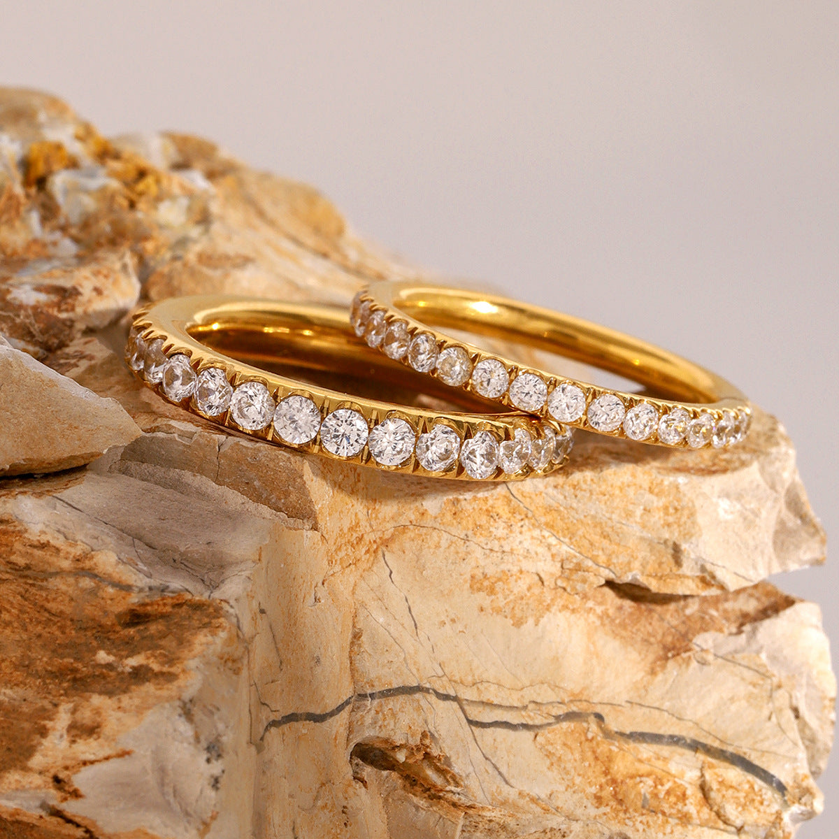 Ilya Diamant Bague