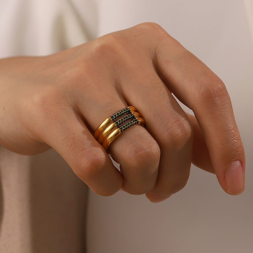 Serenity Diamant Bague