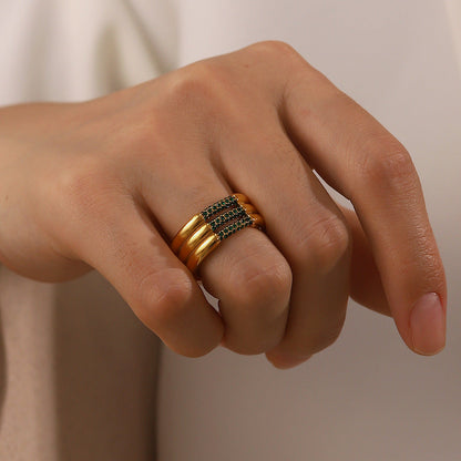 Serenity Diamant Bague