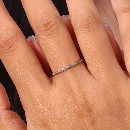 Zarra Paved Or Bague