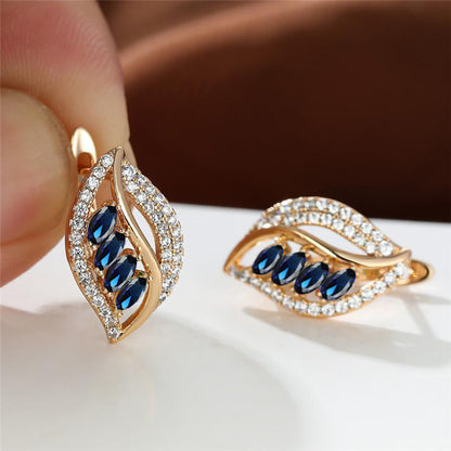 Isola Caelurelle Boucles d'Oreilles | Or