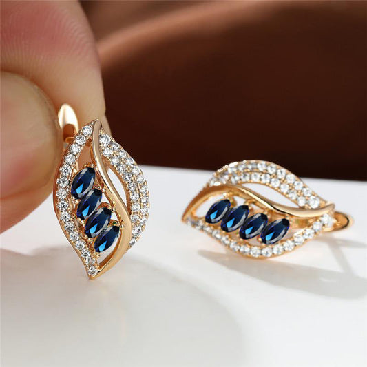 Isola Caelurelle Boucles d'Oreilles | Or