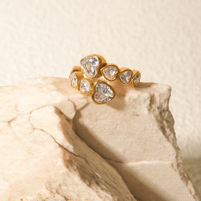 Romy Or Bague