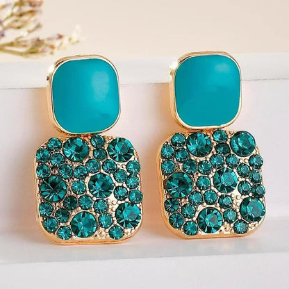 Bianca Selvaggia Boucles d'Oreilles | Or