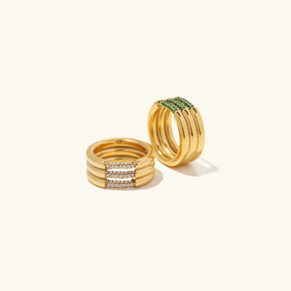 Serenity Diamant Bague