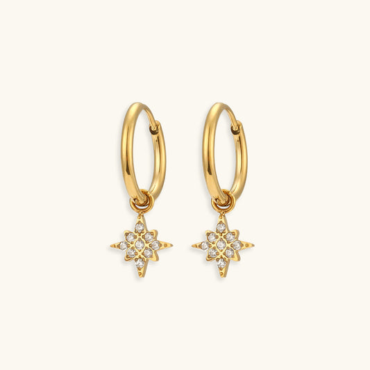 Margaret Or Boucles d'Oreilles