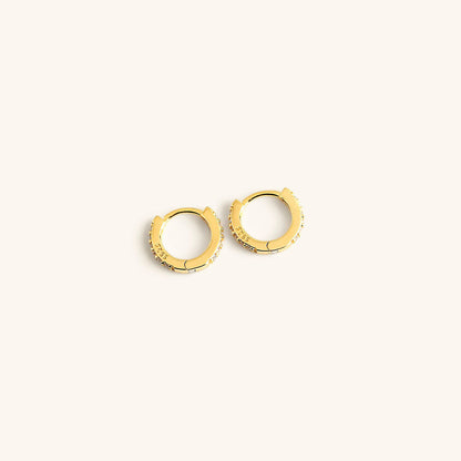 Terra Huggie Boucles d'Oreilles