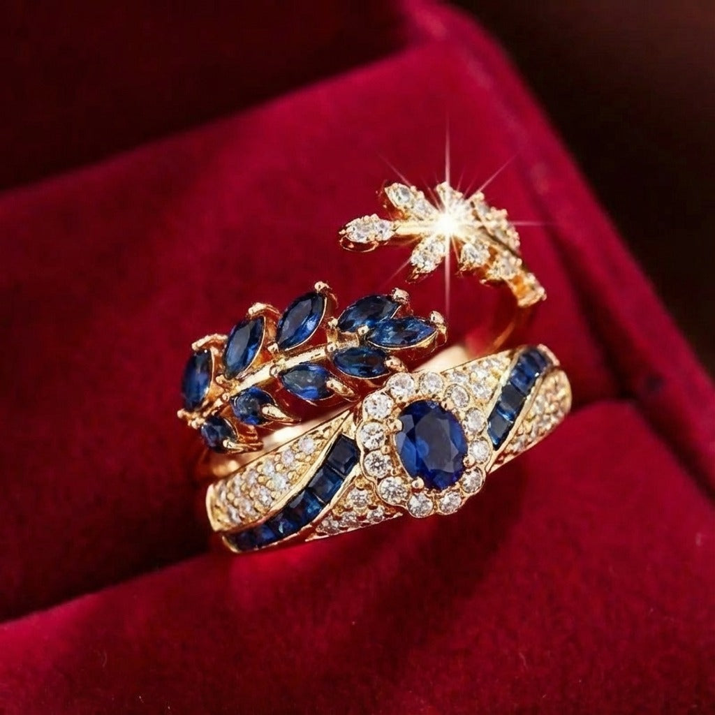 Avelisse Moraziel ringset | Or