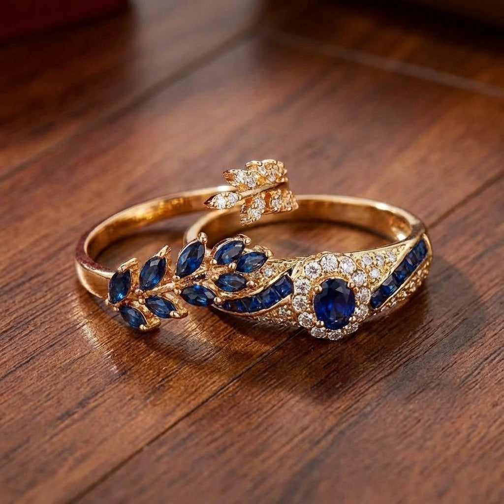 Avelisse Moraziel ringset | Or