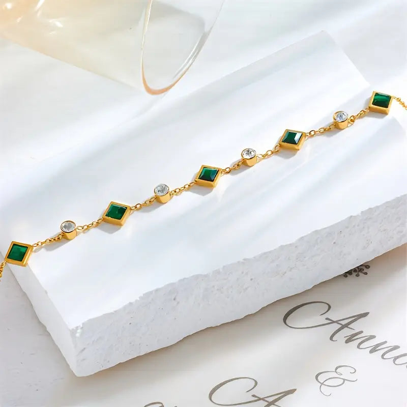 Amelisse Glenwyn Bracelet | Or