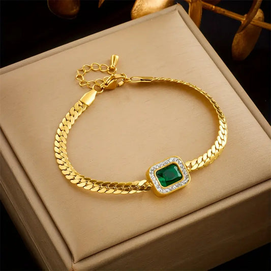Orielle Verdaska Bracelet | Or